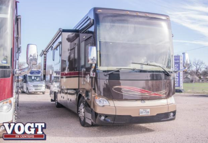 Used Diesel Pusher Motorhomes for Sale in TX